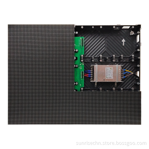 High Resolution P0.9 Mini LED Display: Ideal for Indoor Advertising and Full HD Content